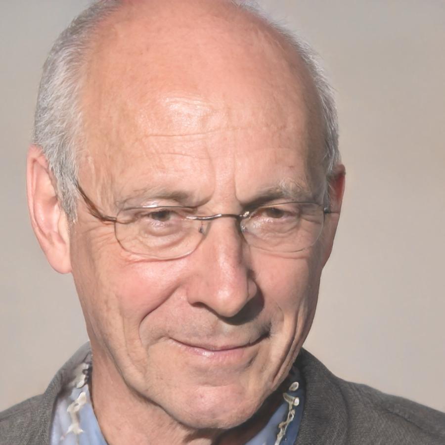 Ritratto del maestro Andrea Fois